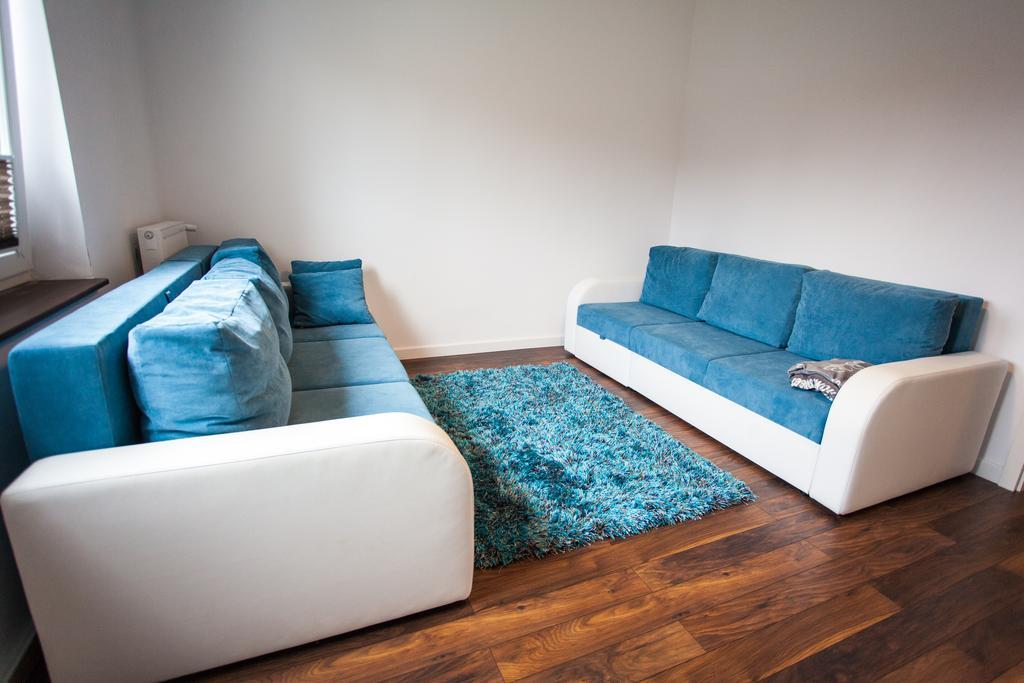 Apartament Nad Morzem Darłówko Exterior foto